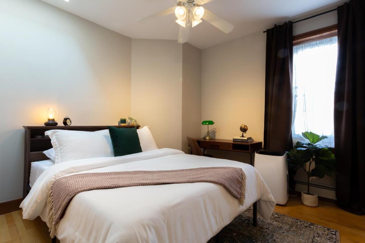 Spacious Stay Near Yale In Downtown New Haven Exterior photo